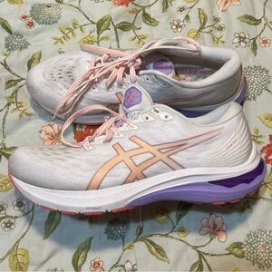 ASICS White Sneakers